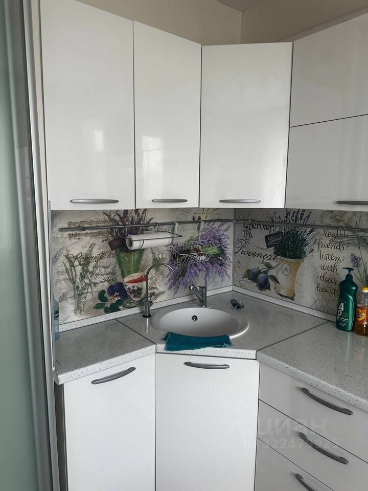 Аренда 1-комн квартиры на вторичном рынке улица Твардовского, 13К2