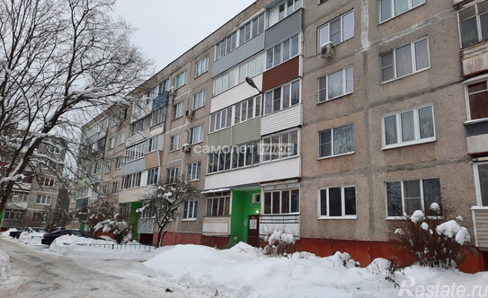 Продажа 2-комн квартиры на вторичном рынке Электросталь г, Сталеваров ул,  д. 6Б