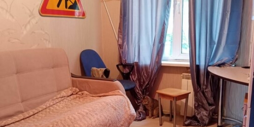 4-комн квартира Комсомольская 2-я ул,  д. 43