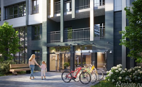 Продажа 3-комн квартиры на вторичном рынке ул Профессора Попова,  д. 24а