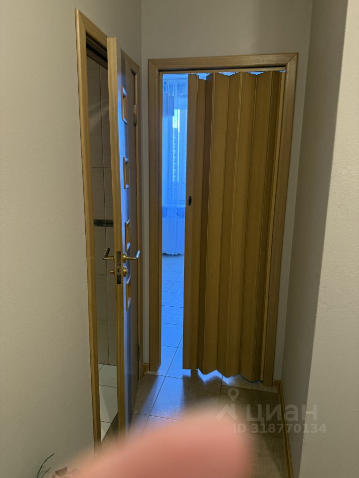 Аренда 1-комн квартиры на вторичном рынке проспект Славы, 52к1