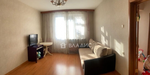 1-комн квартира улица Дмитриевского,  д. 7