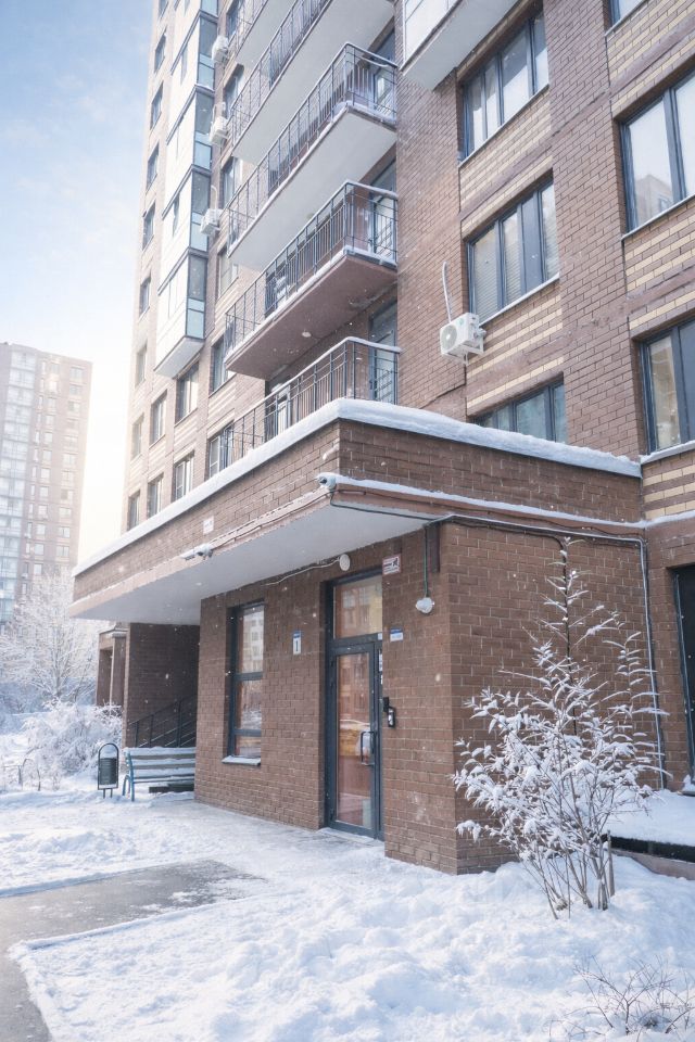 Продажа 1-комн квартиры на вторичном рынке Саввино мкр, Балашиха, бульвар Спасский,  д. 3