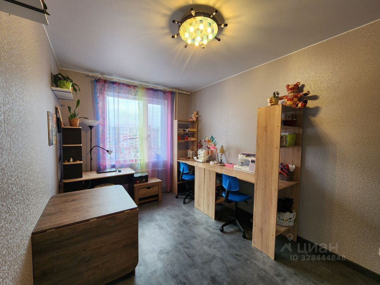 Продажа 3-комн квартиры на вторичном рынке Петергоф, улица Парковая, 14к3