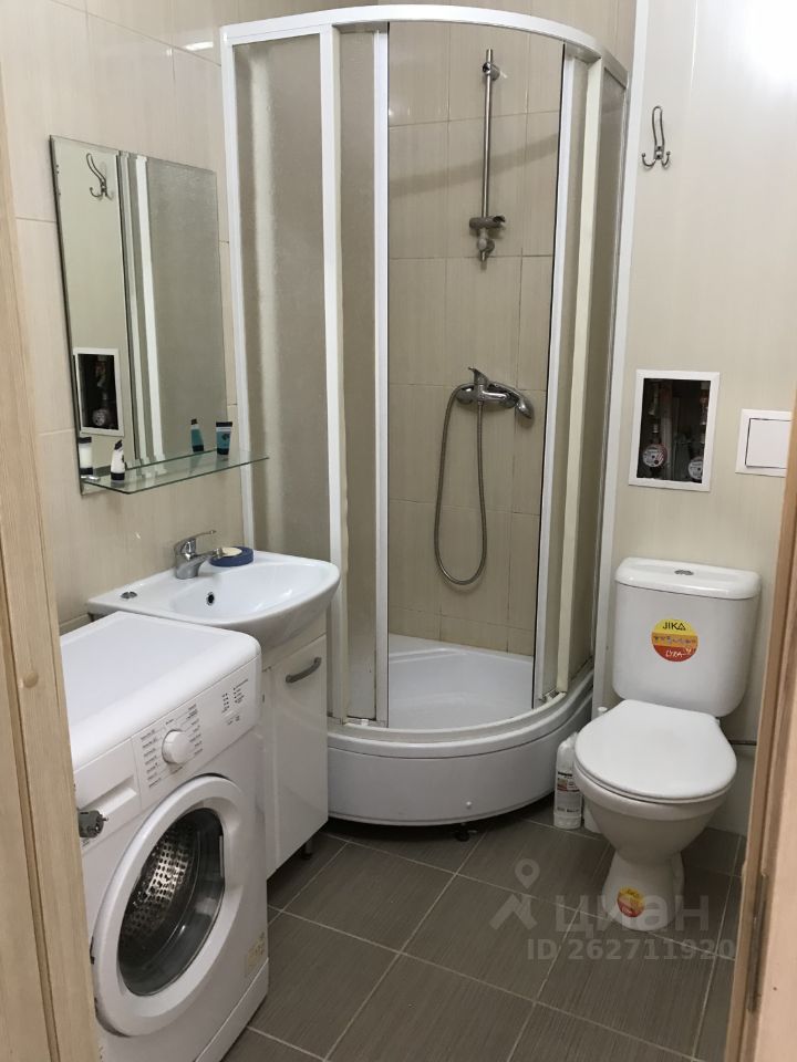 Аренда студии Кудрово г., улица Столичная, 5к2