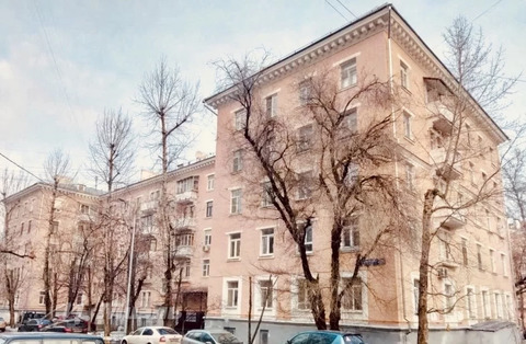 Продажа 1-комн квартиры на вторичном рынке ул. Новозаводская,  д. 21