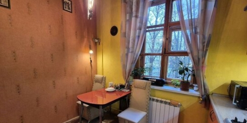 4-комн квартира Стачек пр-кт,  д. 160