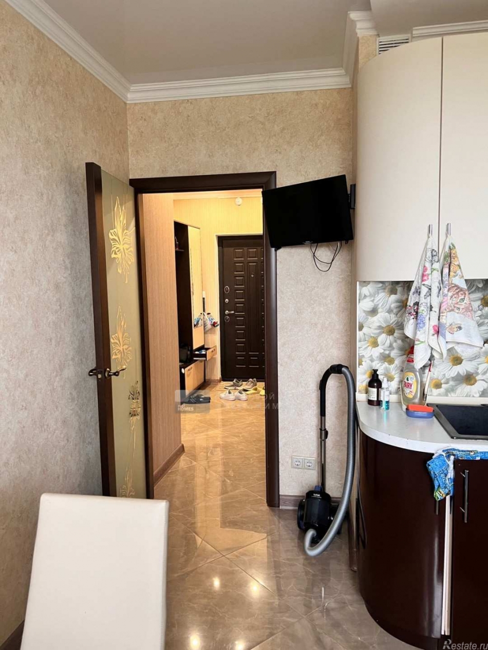 Продажа 1-комн квартиры на вторичном рынке 33,  д. 33