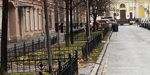 6-комн квартира 6-я Советская улица, 5