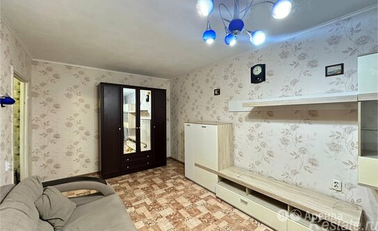 Аренда 1-комн квартиры на вторичном рынке улица Паустовского,  д. 4