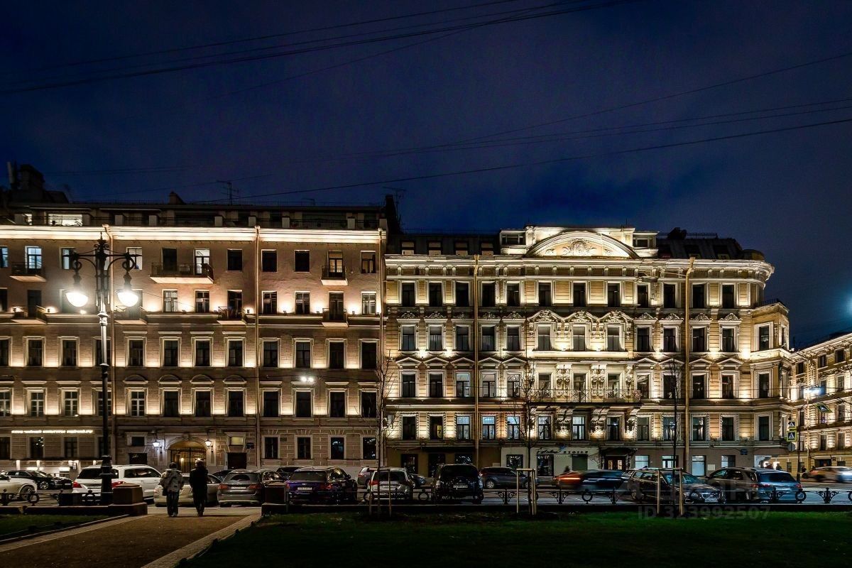 Продажа 2-комн квартиры на вторичном рынке Караванная улица, 16/14