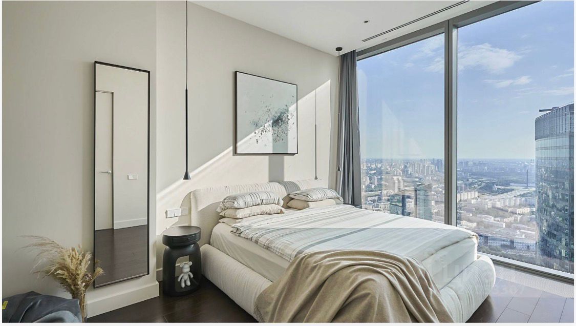 Продажа 2-комн квартиры на вторичном рынке набережная Пресненская, 12