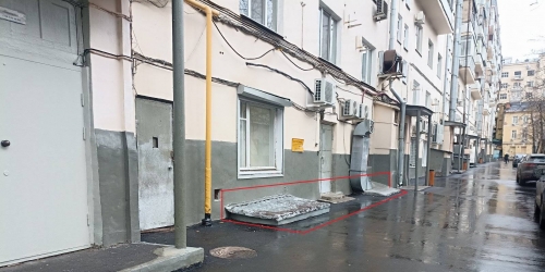 Помещение свободного назначения Краснопрудная улица,  д. 22,  к. 24