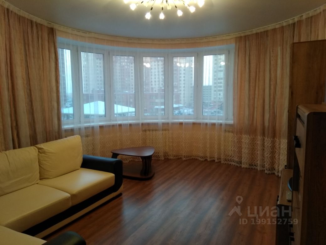 Аренда 2-комн квартиры на вторичном рынке Реутов, Юбилейный проспект, 33