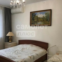 Продажа 3-комн квартиры на вторичном рынке Боброво д, Крымская ул,  д. 17 к1