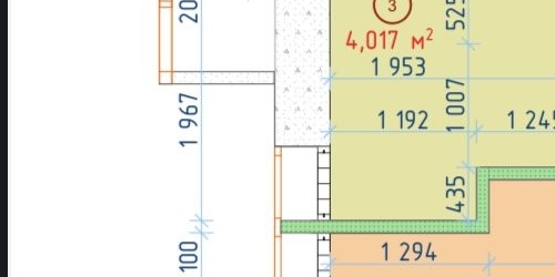 3-комн квартира улица Паршина, 21К2