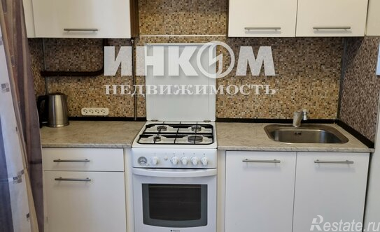 Продажа 1-комн квартиры на вторичном рынке Харьковская улица,  д. 1 к3