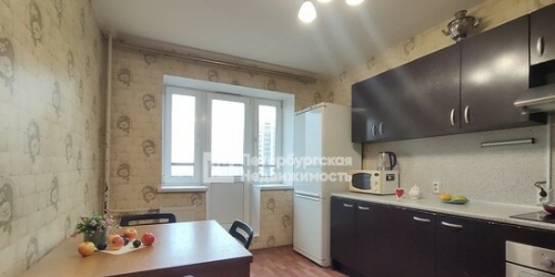 2-комн квартира Парголово п, Михаила Дудина ул,  д. 23,  к. 1