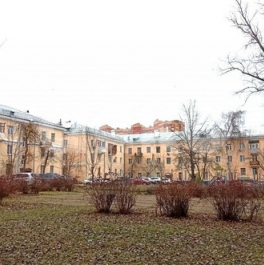 Продажа 1-комн квартиры на вторичном рынке Воскресенск, Октябрьская улица,  д. 6