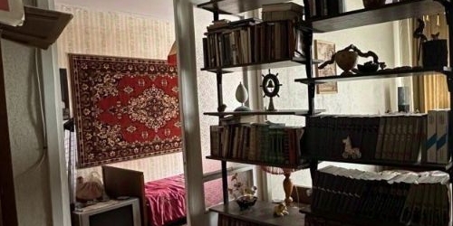 4-комн квартира улица Карташихина, 2/13