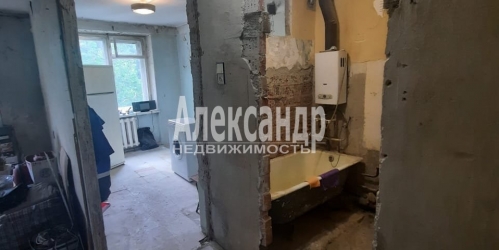 1-комн квартира Красное Село г., Гатчинское шос.,  д. 9,  к. 1