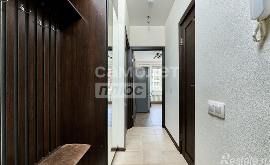 Продажа 1-комн квартиры на вторичном рынке Бородино, Осташковское шоссе