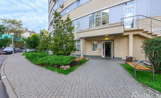 Продажа 3-комн квартиры на вторичном рынке Нахимовский пр-кт,  д. 56