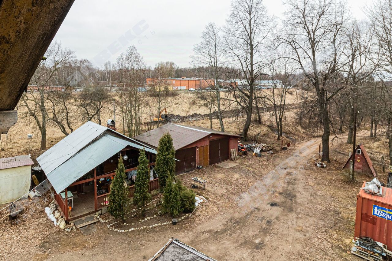 Продажа земли Ломоносов, Морская улица, 5