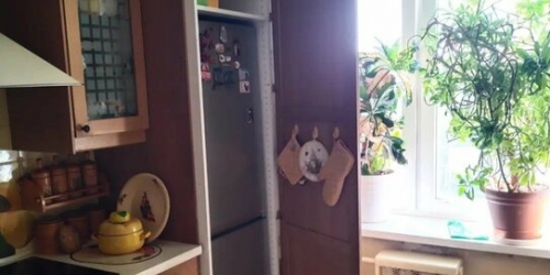 2-комн квартира Дорогомиловская Б. ул,  д. 8