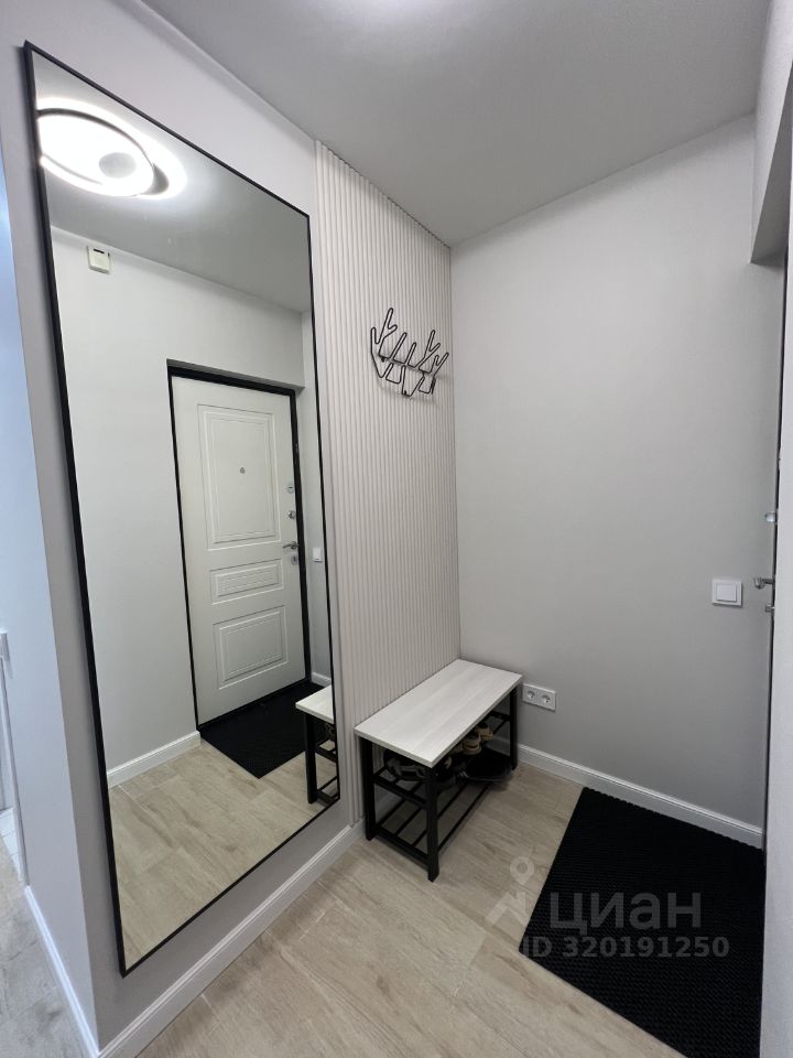 Аренда 1-комн квартиры на вторичном рынке Просторная улица, 8