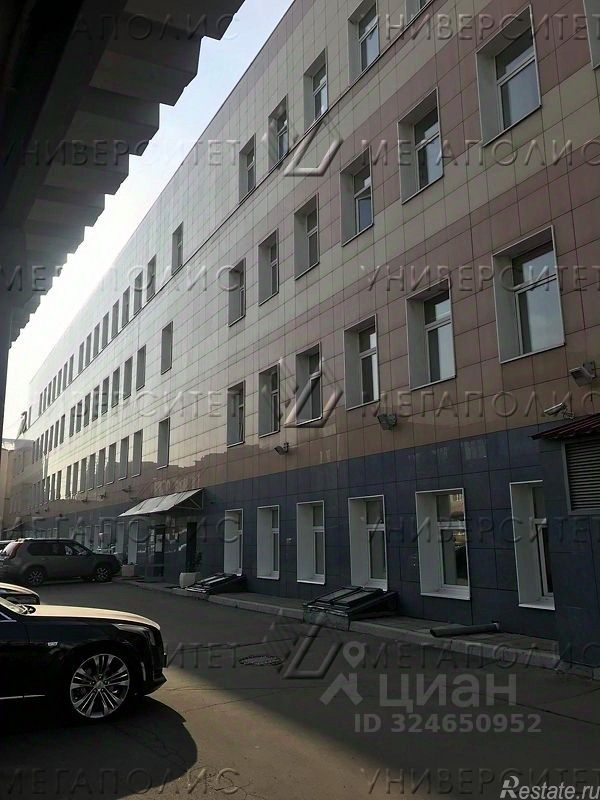 Аренда офиса Кожевнический 1-й пер,  д. 6 с1