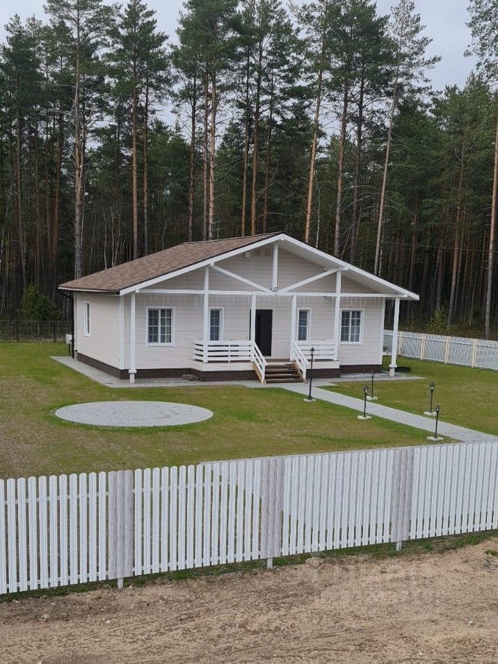 Продажа дома д. Вахнова Кара, улица Оятская, 34