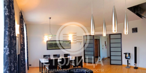 3-комн квартира Загорского проезд, 7к1