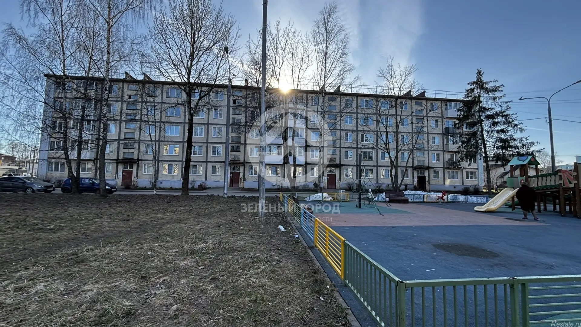 Продать Квартиры вторичка Высоковск, Первомайский , д. 2   
