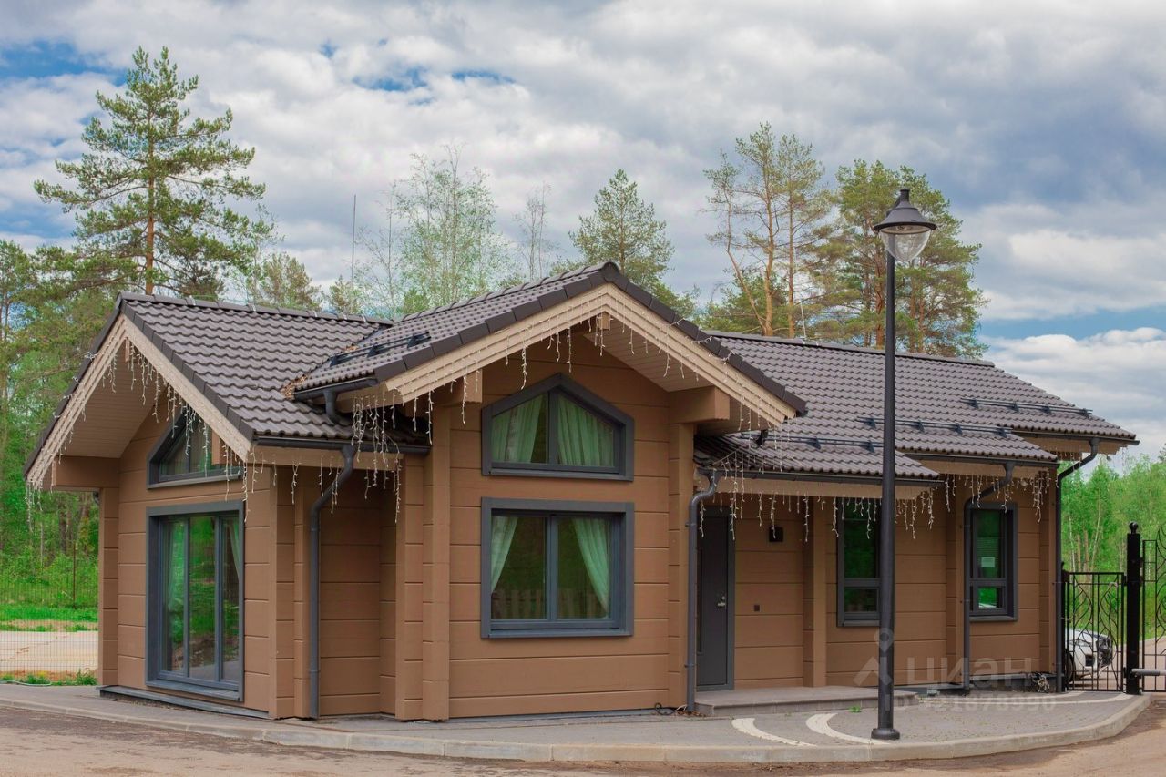 Продажа земли Высокий Стиль кп, д. Васкелово