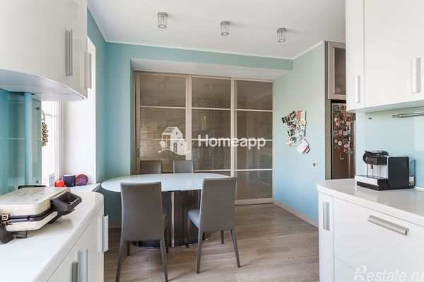 Продажа 3-комн квартиры на вторичном рынке 5-я Ямского Поля ул,  д. 23к1