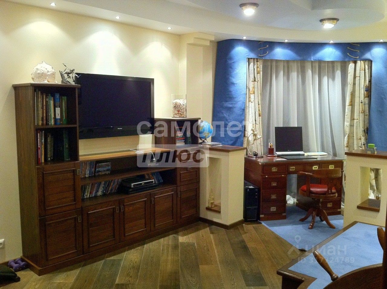 Продажа 6-комн квартиры на вторичном рынке Янтарный проезд, 9