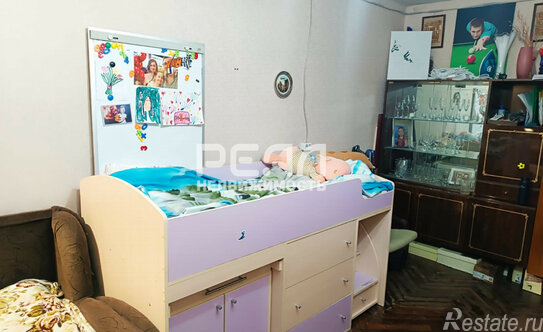 Продажа 1-комн квартиры на вторичном рынке Новаторов б-р,  д. 22