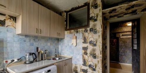 3-комн квартира Уральская ул,  д. 15