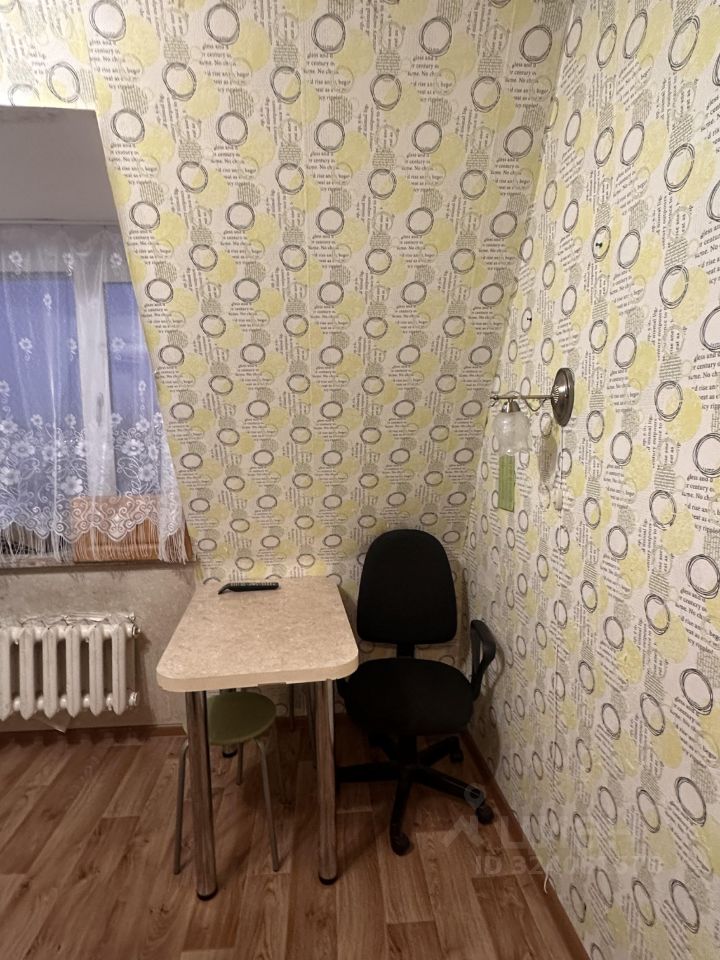 Аренда 1-комн квартиры на вторичном рынке пос. Понтонный, Заводская улица, 16