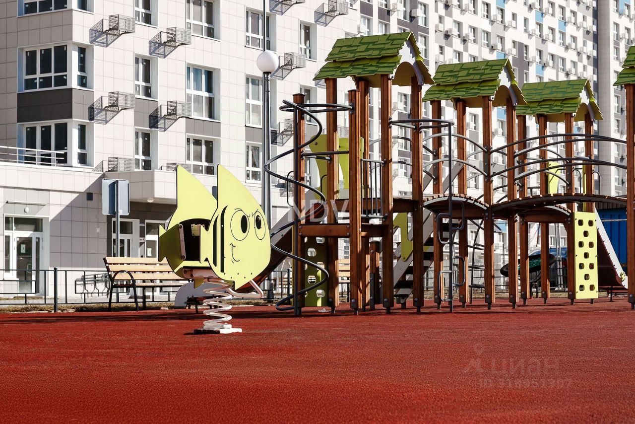 Продажа 2-комн квартиры на вторичном рынке Пушкино, Ярославское шоссе, 194к1