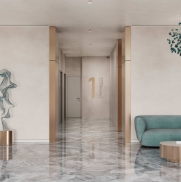 Продажа 2-комн квартиры в новостройке Ленинградское шоссе, 57с19