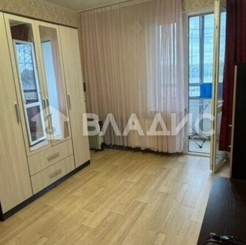 1-комн квартира Муринская дор,  д. 14,  к. 1 стр 1