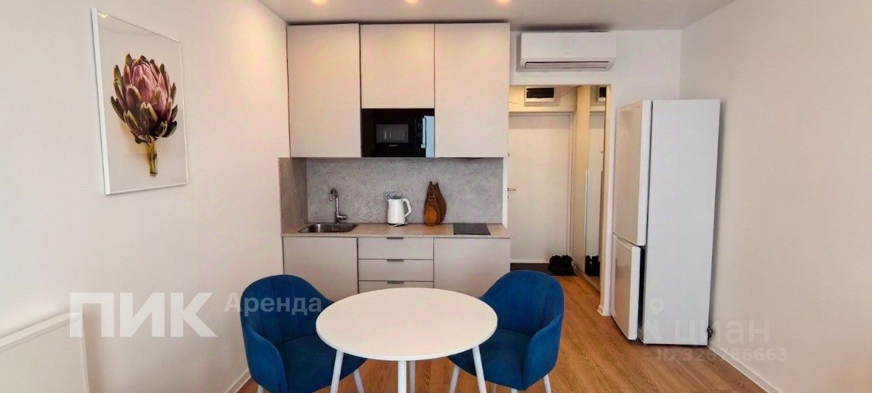 Аренда студии улица Добролюбова, 8к2