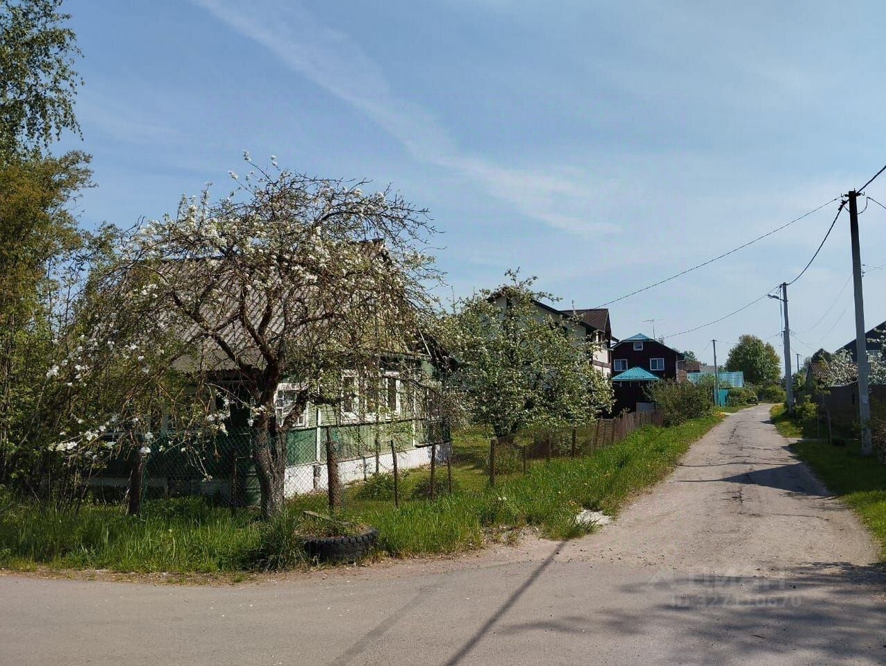 Продажа дома Павлово пгт, Средняя улица
