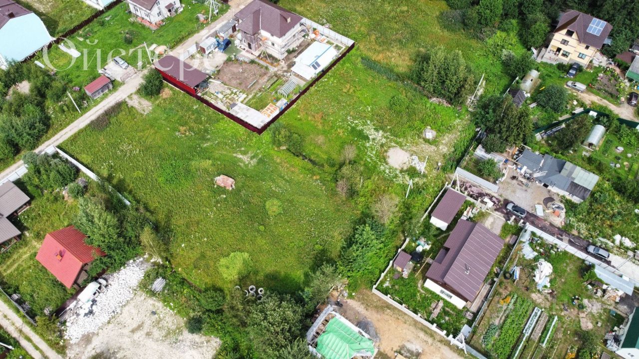 Продажа земли Рабочий Поселок-1 ДНТ, пос. Красная Заря
