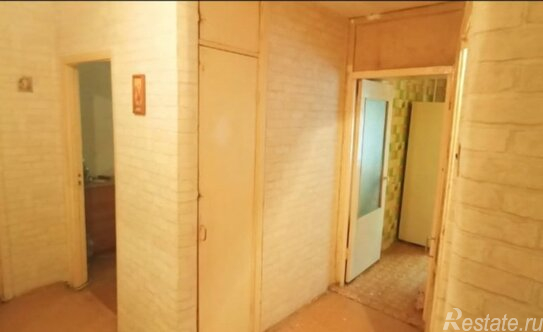 Продажа 3-комн квартиры на вторичном рынке НИИРП, 46Н-10478