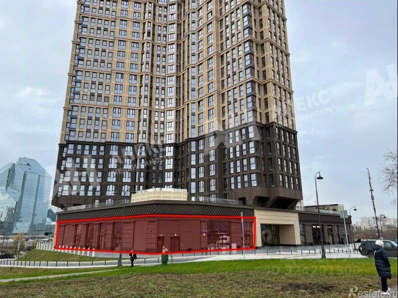 Аренда ПСН Вернадского пр-кт,  д. 80