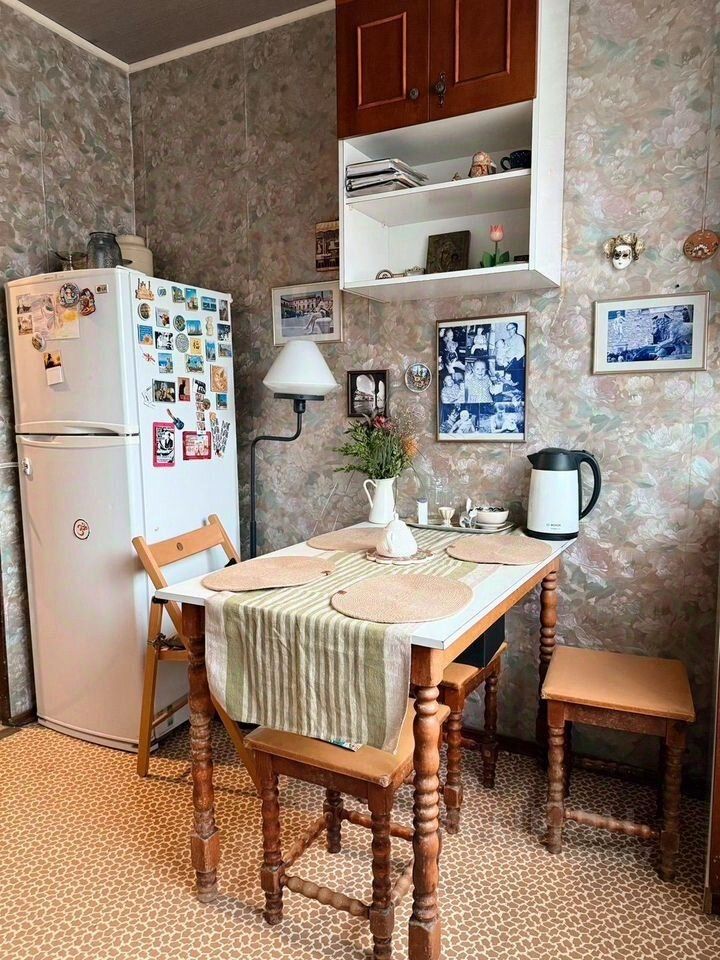 Продажа 3-комн квартиры на вторичном рынке проспект Просвещения, 53К3
