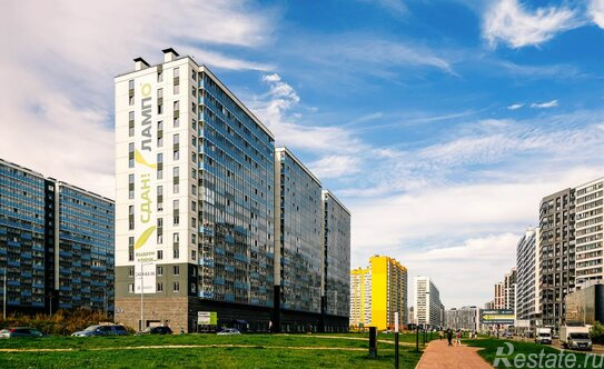 Продажа 1-комн квартиры на вторичном рынке Мурино г, Екатерининская ул